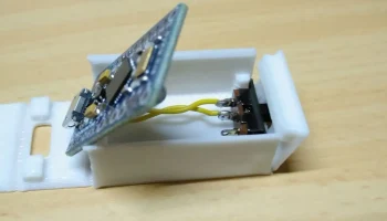 Складная мини-коробка для Arduino Pro Micro............ 3