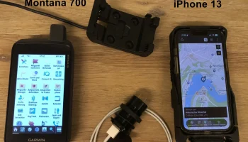 MTB - iPhone 13 - Handyhalterung - kompatibel zu Montana ... 4