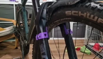 Rockshox (Pike) Вилка, брызговик/адаптер крыла...... 4
