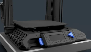 Окончательный корпус Prusa 7