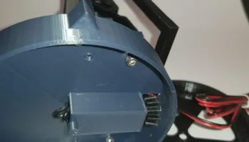 Солнечный трекер с ESP8266 5