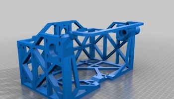 3DP XL SphereBot (полностью напечатанный на 3D-принтере я... 3