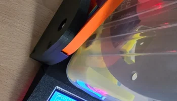 Считыватель SpoolSense для Cereal DryBox в стиле "AMS" - .. 3