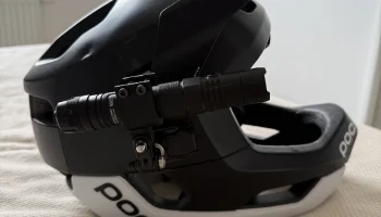 Адаптер Nitecore MH12 для крепления GoPro 1