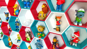 Полка для фигурок Тони / Regal für Tonie Figen (Toniebox)... Полка для фигурок Тони / Regal für Tonie Figen (Toniebox)...