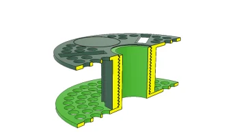 AzureFilm Filament MasterSpool для пополнения 1