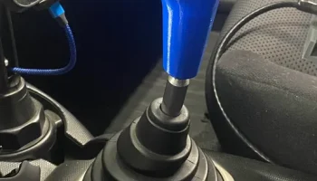 Ручка переключения передач Honda/Acura, утяжеленная и неу...