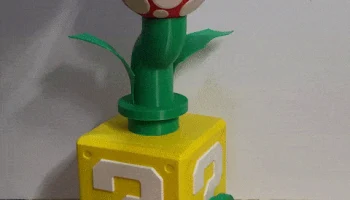 Башня игральных костей Марио