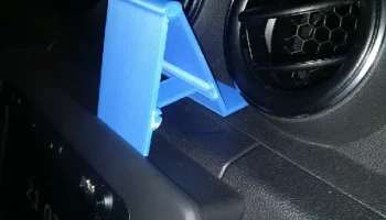 Крепление для телефона Dacia Duster 2