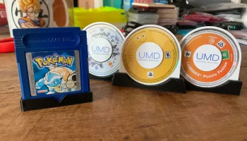 Подставка для картриджей GameBoy (+Advance) (минимальный ... 6