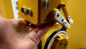 Балансирующий робот (Arduino) 1