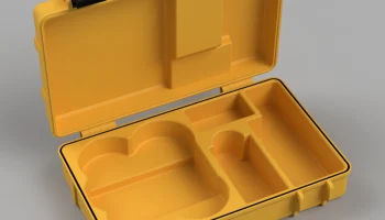 Прочный корпус GEPRC TinyGO 4K 5