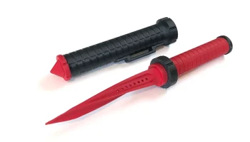 Нож с фиксированным лезвием Cardinal Sin Red Cyclone........ 4