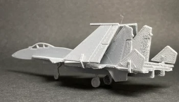 Карточка комплекта Су-33 Фланкер-Д 2