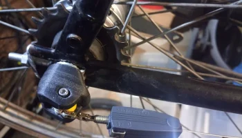 Sram t3 - шкив возвратный (замена/тюнинг)......