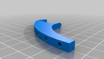 Бомба F, напечатанная на 3D-принтере 6