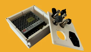 BenchMaker - Комплект корпусов для электроники...... 3