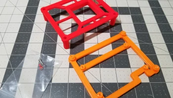 Защитный чехол для Orange Pi 4 Plus и официальный алюмини... 5