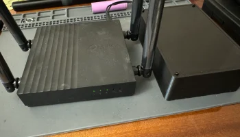 ИБП 4x18650 Wi-Fi-маршрутизатора своими руками........