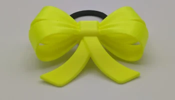 Hair Bow 4