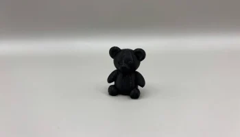 Cute Bear - Брелок (3,5 грамма) 4