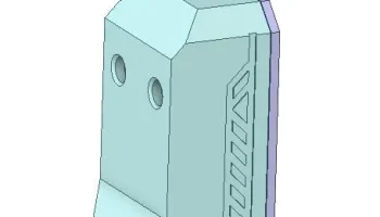 Модель EDDY Bigtreetech Модель EDDY Bigtreetech