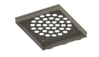 Адаптер вентилятора отсека для привода Corsair 300R, 120 ... 2