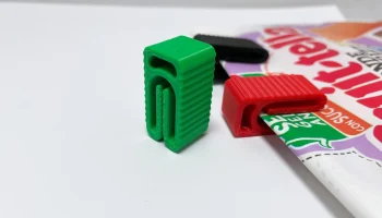 Зажим для сумки V2 3