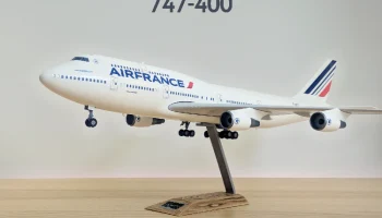 Боинг 747-400 - 1:144
