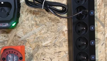 Удлинитель TRONIC LIDL 3