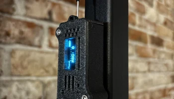 Простой модульный корпус (SMC) для Heltec V4 (поддержка н.. 5