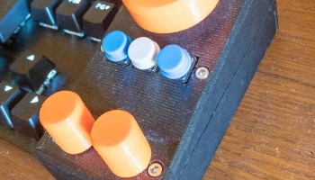 Клавиатура Arduino Uno 2