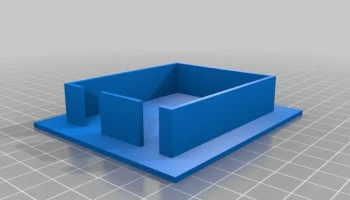 Вещь №1: Arduino + чехол для крепления экрана............