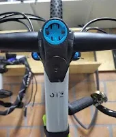 Интегрированное крепление для компьютера Orbea универсаль...