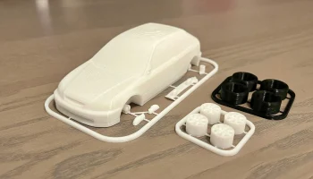 Карта комплекта Honda Civic Type R (EK9) 9