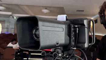 Бленда объектива Blackmagic Design Studio Camera 4k......