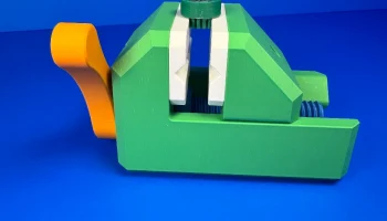 3D-печатные тиски