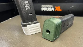 Удлиненная опорная плита Magpul PMAG для Glock 19 и Glock... 5
