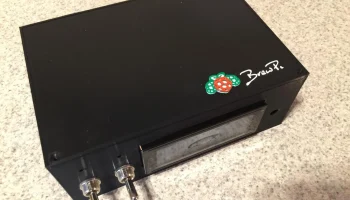 Корпус BrewPi Корпус BrewPi