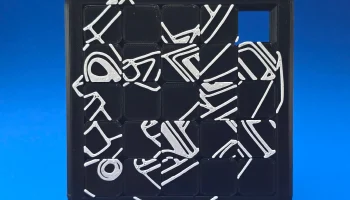 Раздвижная головоломка Benchy [Печать на месте]... 2