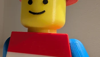 Кепка для крупной фигурки LEGO. 2