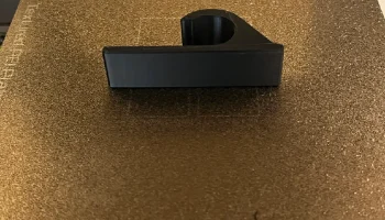 Крючок для полосок Command (большой) 1