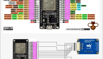 Метеостанция ESP32 2