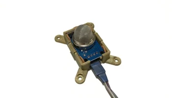 Prusarduino Nano - система пожарной безопасности для 3D-п... 9