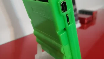 Карманный Gameboy DX | Конверсионный снаряд АА...... 1