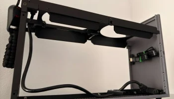 Выхлопной кожух FormD T1 V2 2