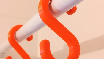 S-Hook - быстрая и легкая печать - последние метры - функ... 1
