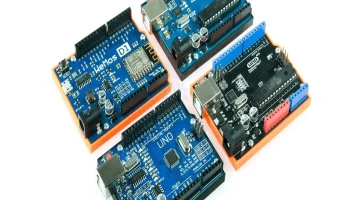 LaskaKit драйвер для Arduino Uno