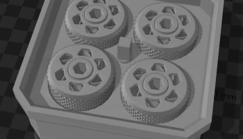 Упаковка Milwaukee для 3D-принтеров - РАННИЙ ДИЗАЙН...... 5