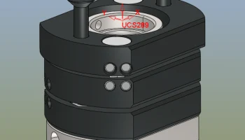 Колеблющиеся кольца для SFU1204 (компактная конструкция)....